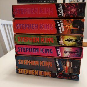Stephen King Halloween Set